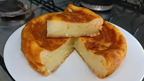 Pão de Tapioca de Frigideira: Receita Fácil e Rápida para Substituir o Pão Tradicional