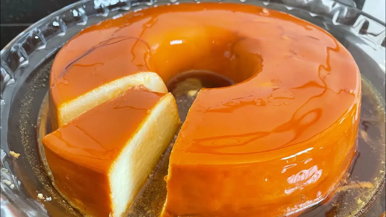 Pudim sem Ovos: Receita Fácil, Econômica e Cremosa para Sua Sobremesa
