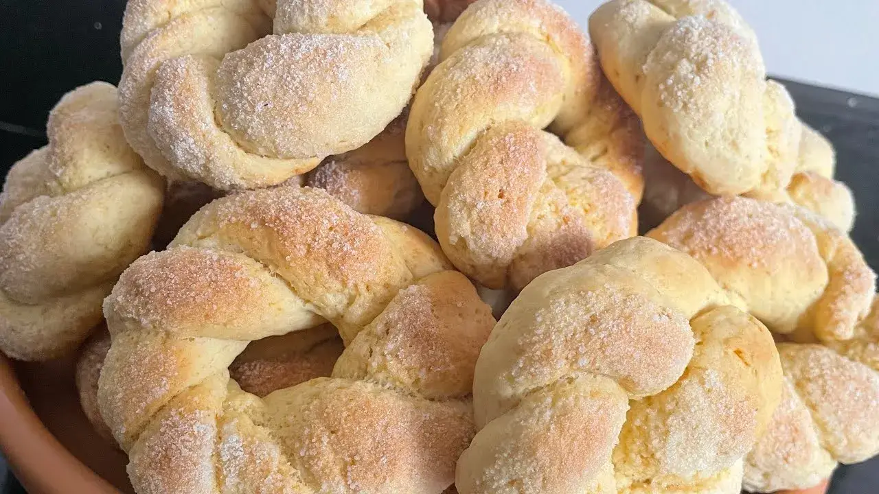 Rosquinhas de Iogurte Natural: Uma Delícia Econômica e Fácil de Fazer