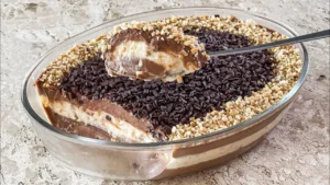 Sobremesa Paixão Cremosa: Fácil e Deliciosa para o Fim de Ano