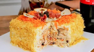 Torta Fria Fácil e Saborosa: Receita Prática para Reaproveitar Ingredientes