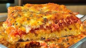 Torta de Liquidificador Fofinha com Recheio de Calabresa: Receita Prática para Qualquer Momento