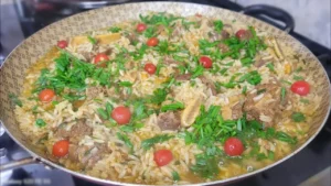 Arroz com Costela: Receita Tradicional e Saborosa para o seu Almoço