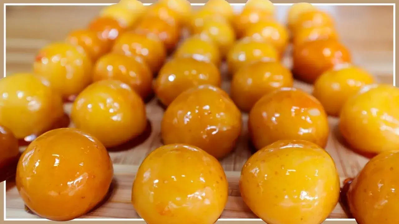 Bala Baiana: Receita Tradicional da Bala de Vidro Faça Hoje