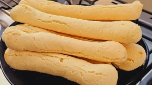Biscoito Peta de Polvilho Doce: Receita Fácil e Perfeita para o Café