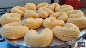 Biscoito de Polvilho com Queijo Sem Escaldar: Receita Fácil para o Café