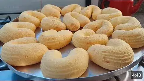 Biscoito de Polvilho com Queijo Sem Escaldar: Receita Fácil para o Café