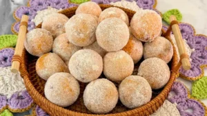 Bolinho Maravilha: Receita fácil, crocante e perfeita para o lanche da tarde