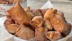 Bolinho Recheado com Doce de Leite: Receita Fácil e Deliciosa Veja