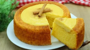 Bolo Curau com Milho de Lata: Receita Tradicional e Fácil de Fazer
