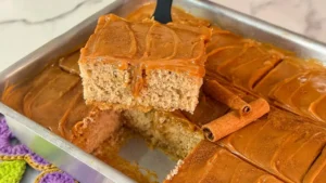 Bolo de Churros Simples: Receita Fácil com Massa Molhadinha