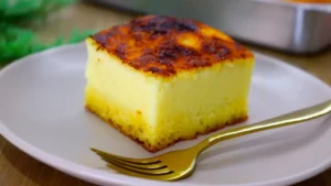 Bolo de Fubá Cremoso: Receita Fácil e Prática no Liquidificador Vamos Fazer?