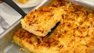 Bolo de Mandioca Tradicional: Receita Fácil e Deliciosa Vem Fazer