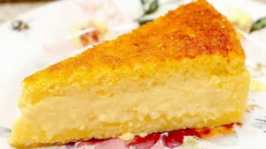 Bolo de Milho Cremoso e Muito Gostoso: Receita Simples e Prática Para Você Fazer