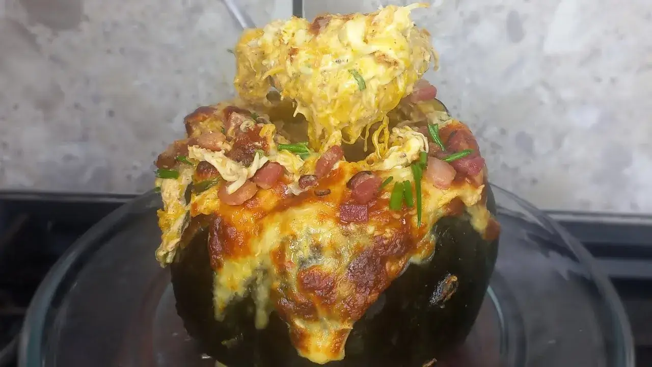 Cabotiã Recheada com Frango Cremoso: Receita Fácil e Muito Saborosa
