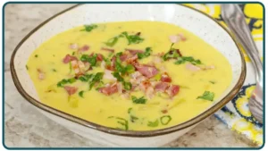 Caldo de Batata com Bacon: Receita Fáceis e Perfeita Para Dias Frios