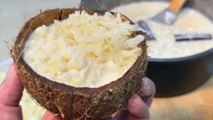 Canjica com Cocada: Receita Tradicional com Sabor de Coco