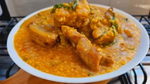 Canjiquinha com Costelinha de Porco: Receita Completa e Saborosa