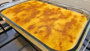Curau de Milho Cremoso: Receita Fácil com Milho de Latinha