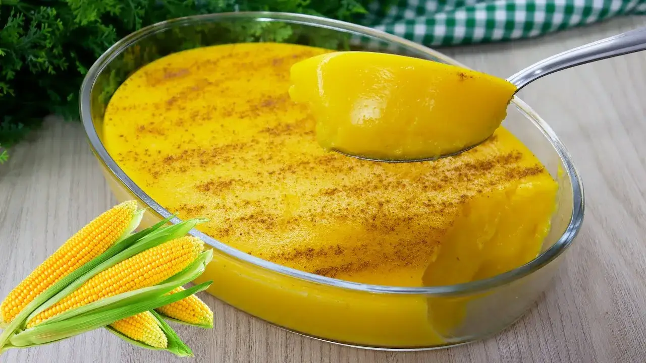 Se você quer aprender a fazer um cural de milho verde bem cremoso, com sabor...
