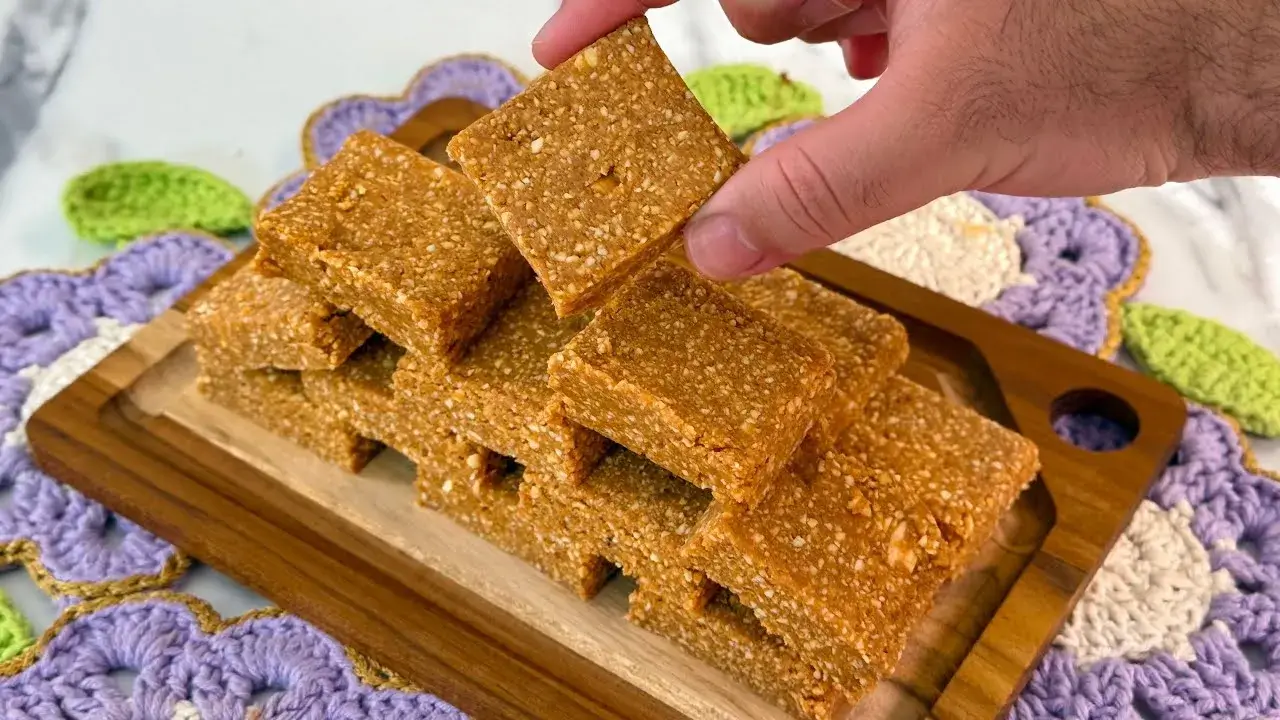 Doce de Amendoim com Leite Ninho: Receita Fácil com Apenas 3 Ingredientes