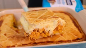 Empadão de Frango Cremoso na Travessa: Receita Fácil e Tradicional