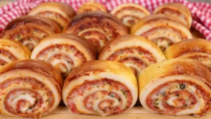 Fatia Húngara Salgada de Pizza: Receita Fácil e Deliciosa