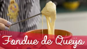 Fondue De Queijo Cremoso: Receita Clássica Com Queijo Gruyère