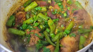 Frango com Quiabo sem Baba Suculento: Receita Tradicional com Muito Sabor Veja