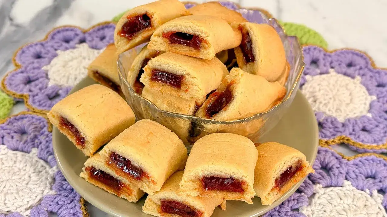 Goiabinha Caseira: Receita Simples com Massa Leve e Recheio de Goiabada