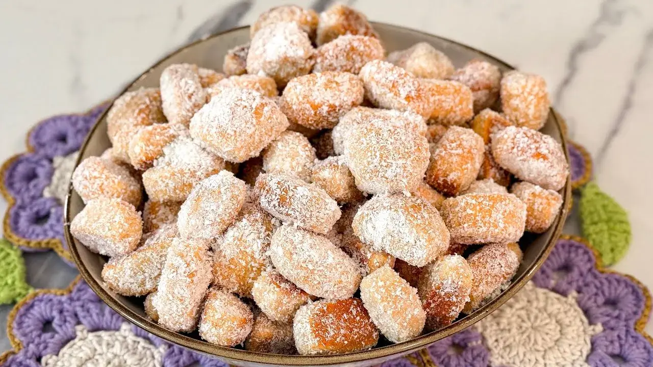 Inhoque Doce Mineiro: Receita de biscoito tradicional que rende muito e é fácil de fazer