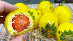 Maracujá do Amor: Receita Prática de Doce com Massa Suave e Casquinha Crocante Veja