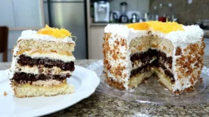 Marta Rocha: Como Fazer a Torta Clássica com a Receita Completa