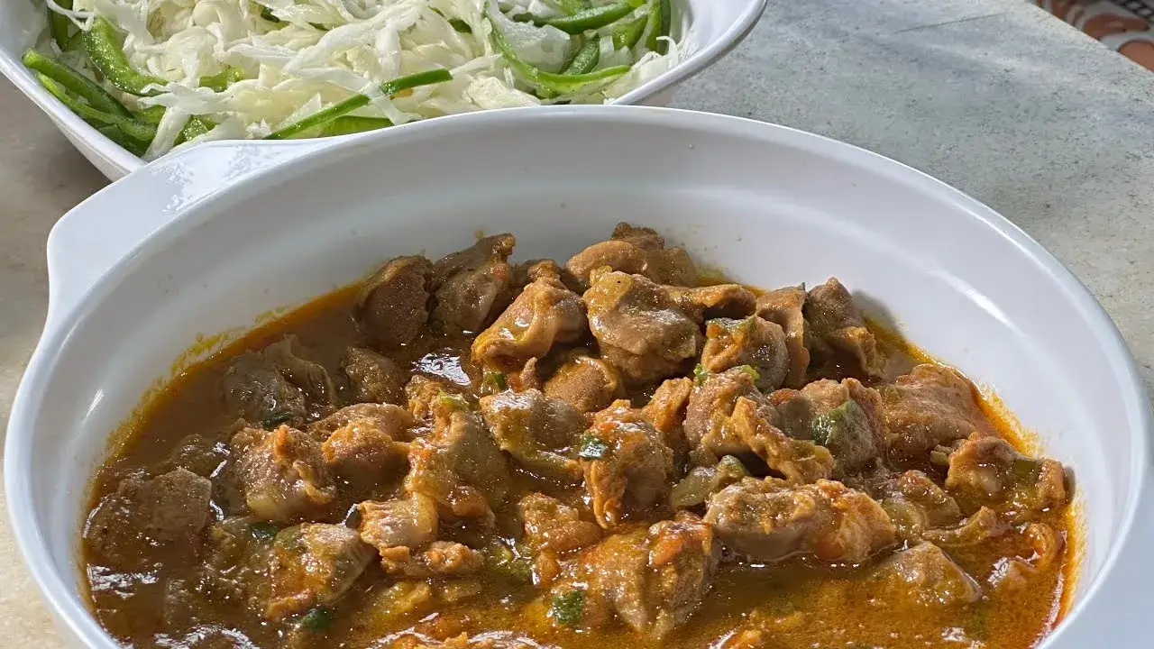 Moela na Panela de Pressão: Receita Tradicional e Suculenta