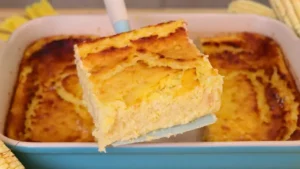 Pamonha de Forno Cremosa: Receita Muito Fácil e Saborosa Veja