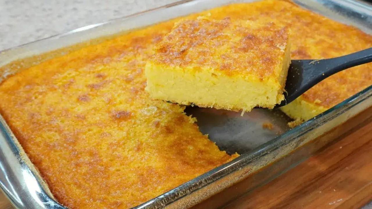 A pamonha de forno é uma receita prática que traz todo o sabor da pamonha...
