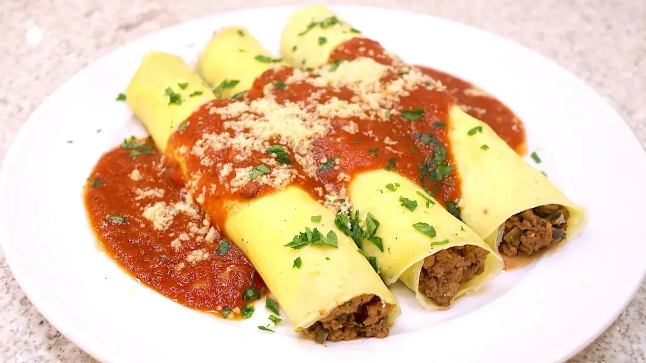 Panqueca sem Farinha de Trigo: Receita Fácil e Macia para o Almoço