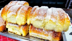 Pão Doce Caseiro Macio: Receita Fácil e Saborosa Vamos Fazer?