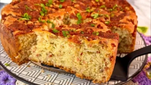 Pão de Colher: Receita Fácil e Sem Sovar para Fazer em Casa