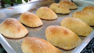 Pastel de Forno Com Massa Fofinha e Recheio de Pizza: Receita Fácil e Econômica