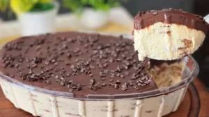 Pavê de Maracujá Cremoso: Receita Fácil e Deliciosa Vem Aprender a Fazer