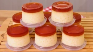 Pudim de Leite Condensado no Potinho: Receita Fácil e Deliciosa já Faça