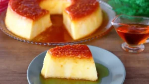 Pudim de Tapioca: Receita Fácil e Tradicional para Fazer em Casa, Vamos Fazer?