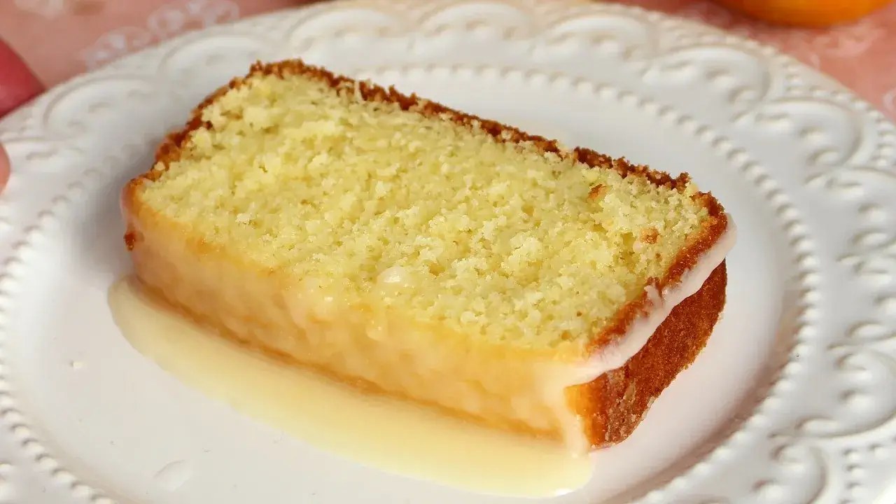 Receita de Bolo de Laranja Fofinho e Úmido Veja como Fazer