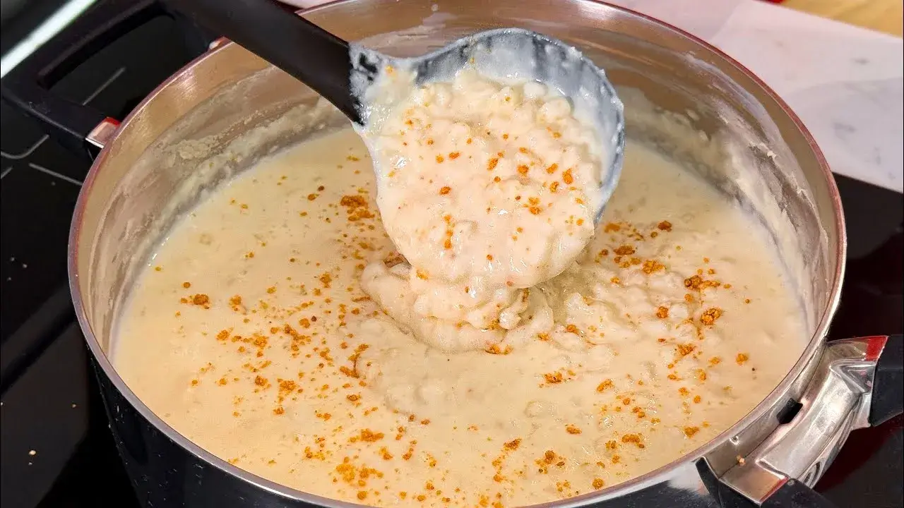 Receita de Mugunzá Branco: Tradicional Canjica Branca para Festas Juninas
