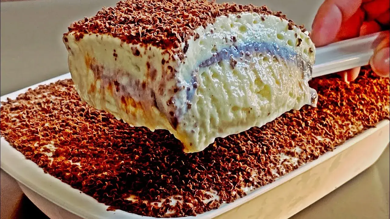 Sobremesa Marido Gelado: Receita Cremosa de Limão com Chocolate