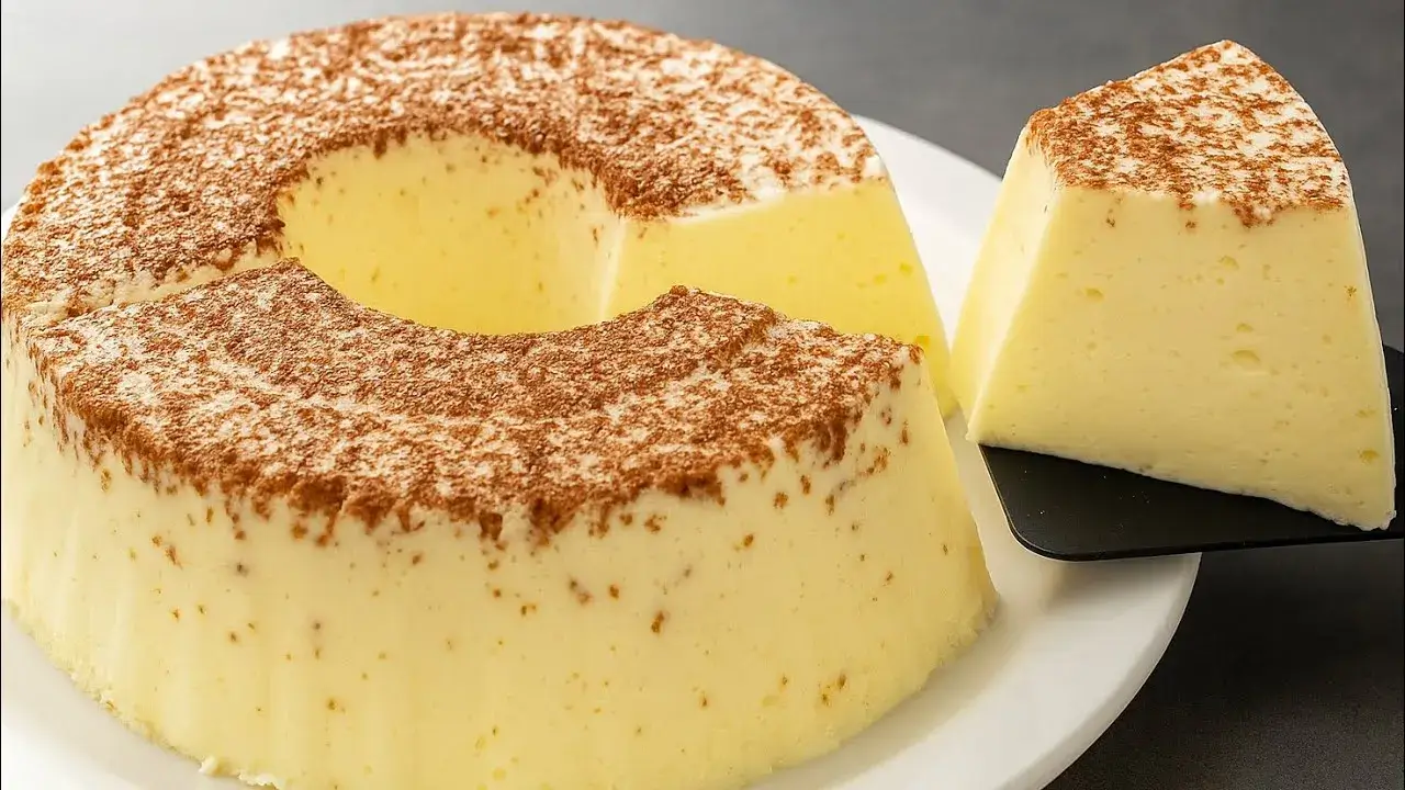 Sobremesa de Limão Com Raspas de Chocolate: Refrescante e Fácil de Fazer