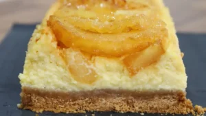 Tarte de Queijo com Ananás: Receita Fácil e Cremosa para Sobremesa
