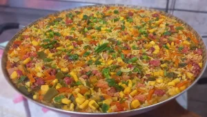 Arroz à Toscana Feito em uma Panela Só: Receita Completa, Fácil e Muito Saborosa