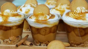 Banoffee no Copo Bolha: Receita Passo a Passo Veja